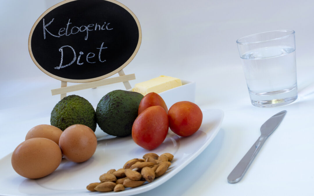 Dieta ketogeniczna – mit czy cudowny sposób na zdrowe odchudzanie?
